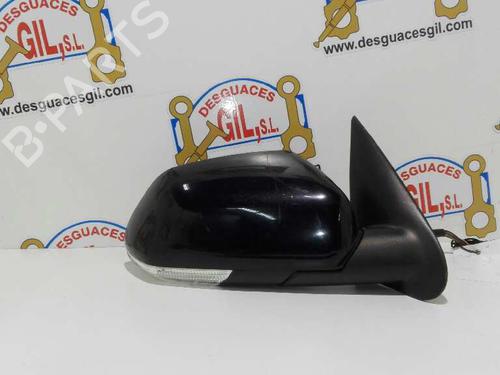 Right mirror SKODA OCTAVIA II (1Z3) 1.9 TDI | BP20785232C27 