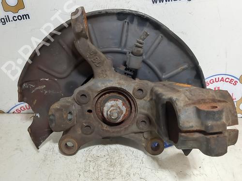 Left front steering knuckle SEAT ALTEA XL (5P5, 5P8)  | BP20749414M25 