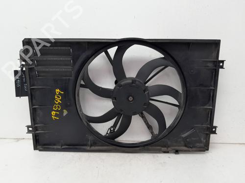 Used Radiator fan SEAT LEON (1P1) [2005-2013]  31274945