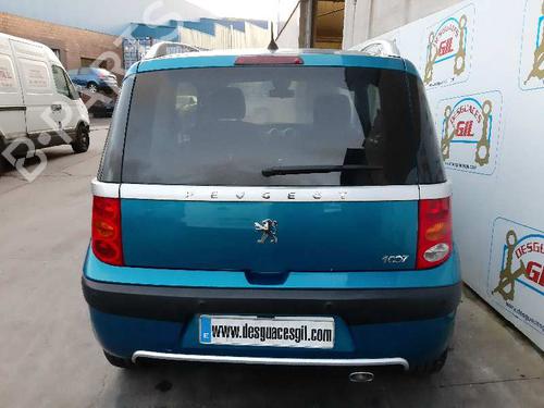 Electronic module PEUGEOT 1007 (KM_) 1.6 HDi | BP21551235M83 