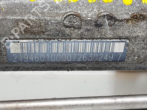 Steering rack MERCEDES-BENZ E-CLASS (W211) E 280 CDI (211.020) | BP20741320M22 