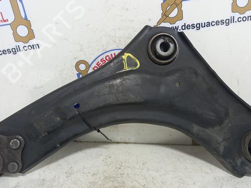 Used Right front suspension arm RENAULT MEGANE III Coupe (DZ0/1_) 1.9 dCi (DZ0N, DZ0J, DZ1J, DZ1K) (131 hp) 20751470