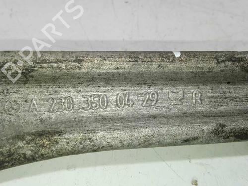 Right rear suspension arm MERCEDES-BENZ CLS (C219) CLS 320 CDI (219.322) | BP20778390M15 