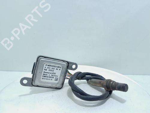 Used Electronic sensor MERCEDES-BENZ CLS (C219) CLS 350 (219.357) (292 hp) 21389670