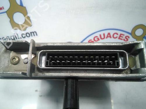 Engine control unit (ECU) RENAULT KANGOO (KC0/1_) D 55 1.9 (KC0D) | BP20797654M57 