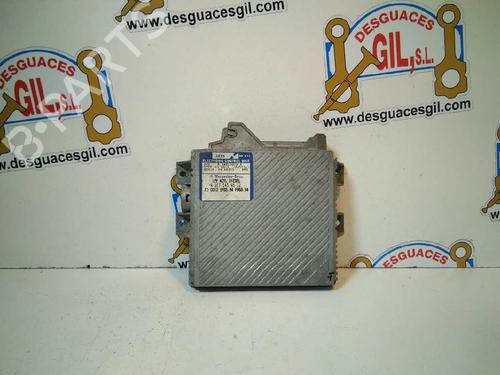 Used Engine control unit (ECU) MERCEDES-BENZ C-CLASS (W202) C 220 D (202.021) (75 hp) 20791311