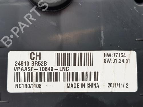Instrument cluster NISSAN QASHQAI I (J10, NJ10) 1.6 dCi | BP24649735C47