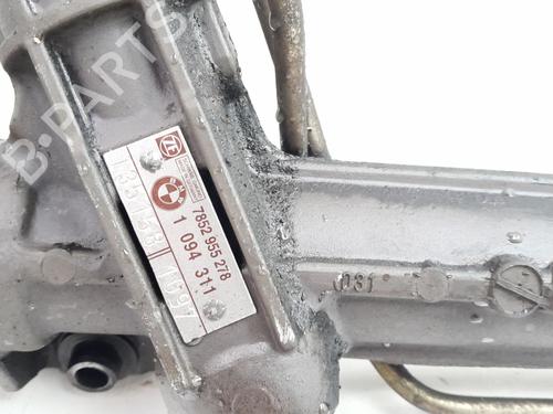 Steering rack BMW 5 (E39) 523 i | BP34133920M22 - Image 5