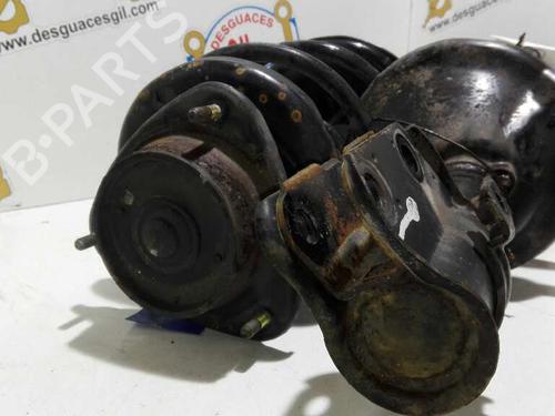 Right front shock absorber SUBARU LEGACY III (BE) 2.5 AWD (BE9) | BP20778551M17 