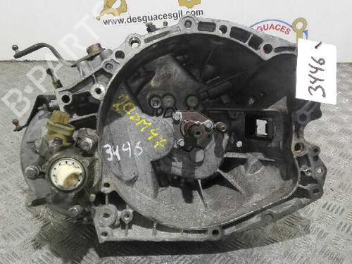 Gearbox CITROËN BERLINGO / BERLINGO FIRST MPV (MF_, GJK_, GFK_) 1.9 D (MFWJZ) | BP20775442M3 
