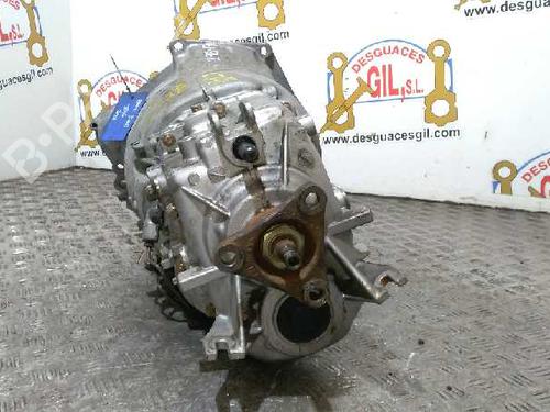 Gearbox BMW 3 (E46) 320 d | BP20792130M3 