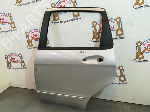 Left rear door MERCEDES-BENZ A-CLASS (W169) A 180 CDI (169.007, 169.307) | BP20749204C4 