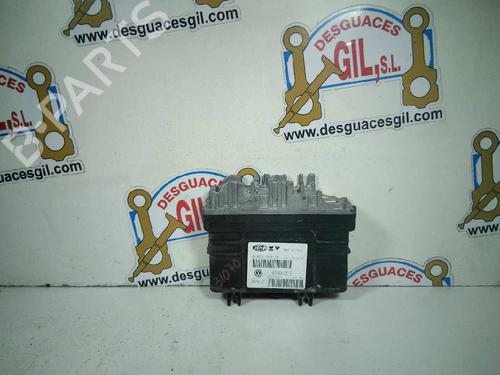 Engine control unit (ECU) SEAT CORDOBA (6K1, 6K2) 1.6 i | BP20793267M57 