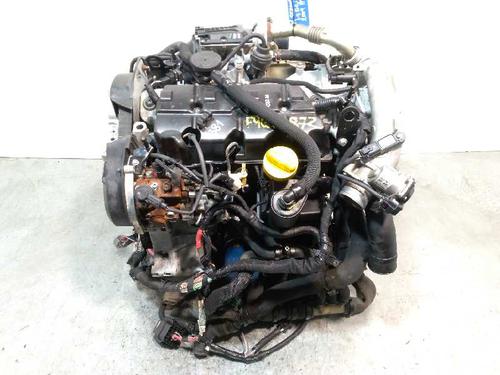 Motor RENAULT SCÉNIC III (JZ0/1_) [2008-2016]  20728670