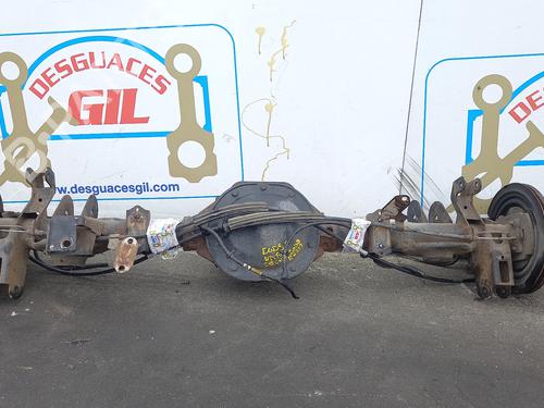 Used Rear axle DODGE NITRO 2.8 CRD 4WD (177 hp) 20754698