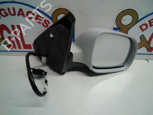 Right mirror VW GOLF IV (1J1) 1.9 TDI | BP21069868C27 