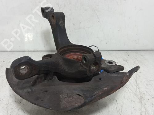 Left front steering knuckle VW GOLF III (1H1)  | BP22221257M25 