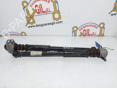 Used Right rear shock absorber SEAT IBIZA IV SC (6J1, 6P5) [2008-2018]  20737343