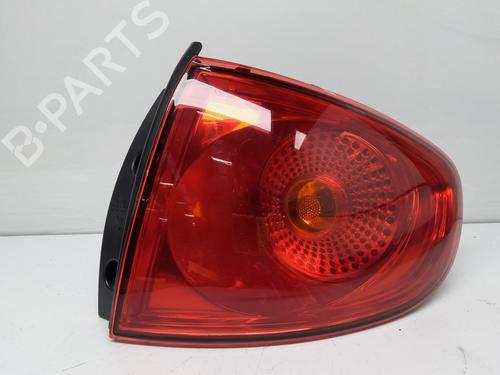 Used Right taillight Right taillight SEAT ALTEA (5P1) [2004-2015] 34132966 34132966