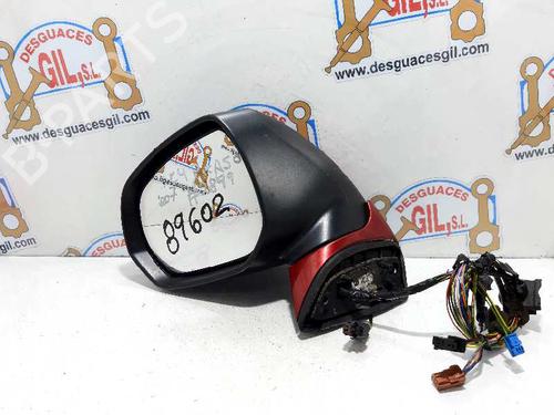 Used Left mirror CITROËN C4 Grand Picasso I (UA_) 1.6 HDi (109 hp) 20807705