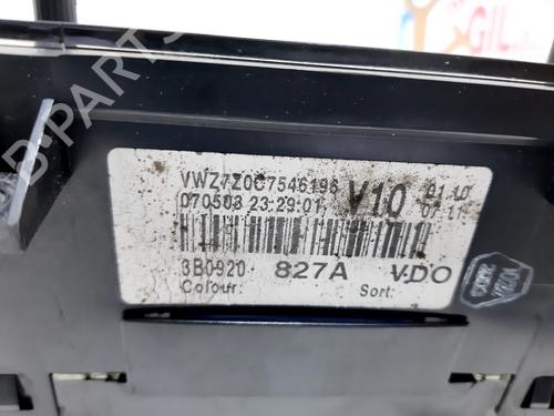 Instrument cluster VW PASSAT B5.5 (3B3) 2.5 TDI 4motion | BP20742903C47 