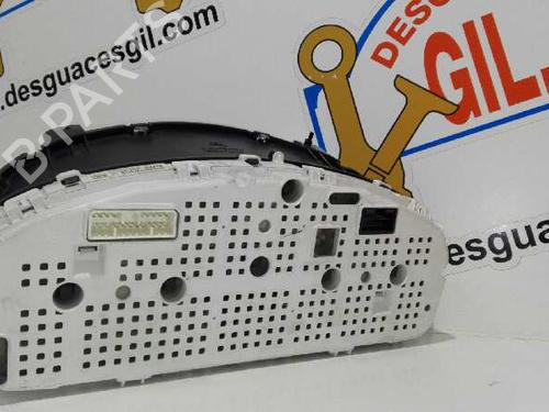 Instrument cluster HYUNDAI GETZ (TB) 1.5 CRDi | BP20773678C47 