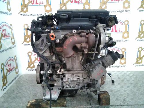 Used Engine Engine CITROËN C3 II (SC_) [2009-2026] 34135302 34135302