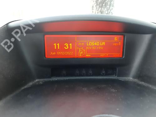 Right front brake caliper PEUGEOT 207 (WA_, WC_)  | BP20756530M104 