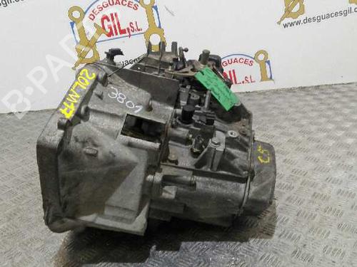Gearbox CITROËN C5 I (DC_)  | BP20775473M3 