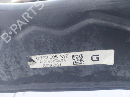 Rear axle BMW 1 (F20) 116 d | BP20742779M2 
