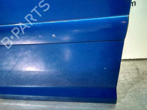 Left front door VW TOURAN (1T1, 1T2) 1.9 TDI | BP20787004C2 