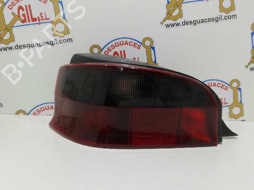 Used Left taillight CITROËN SAXO (S0, S1) 1.5 D (57 hp) 20789026