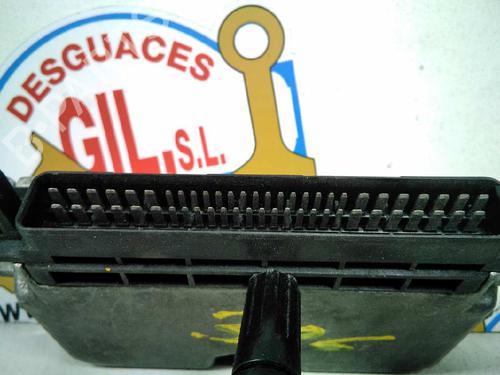 Engine control unit (ECU) PEUGEOT 306 (7B, N3, N5) 1.6 SR | BP20794405M57 
