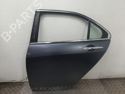 Used Left rear door Left rear door HONDA ACCORD VII (CL, CN) 2.2 i-CTDi (CN1) (140 hp) 34519720 34519720