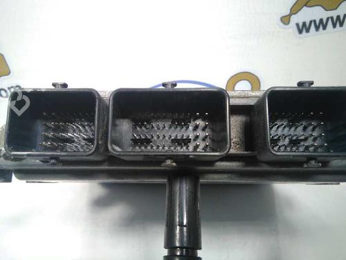 Engine control unit (ECU) CITROËN C3 I (FC_, FN_)  | BP20796417M57 