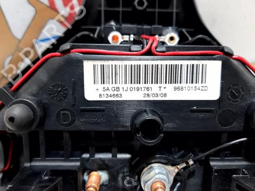 Driver airbag PEUGEOT 308 I (4A_, 4C_) 1.6 16V | BP20749451C9 