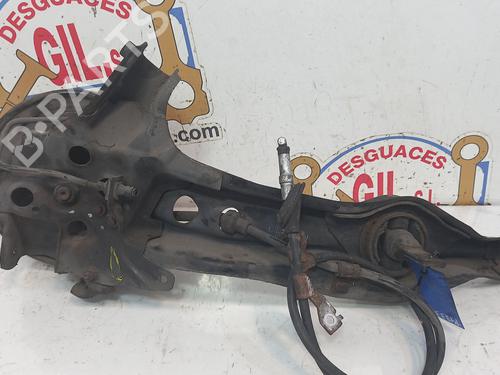 Left rear steering knuckle ROVER 400 II (RT) 420 Di | BP20758810M27 