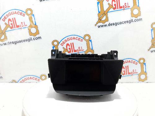 Used Display monitor OPEL ZAFIRA / ZAFIRA FAMILY B (A05) [2005-2019]  20805685
