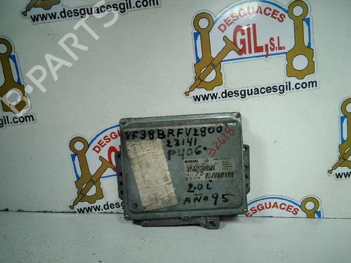 Used Engine control unit (ECU) PEUGEOT 406 (8B) [1995-2005]  20793999
