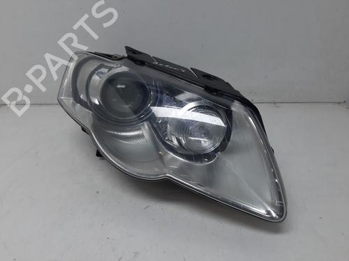 Højre forlygte VW PASSAT B6 (3C2) [2005-2011]  31571835