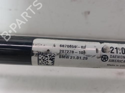 Anti roll bar BMW X4 (G02, F98) xDrive 20 d | BP27285027M96