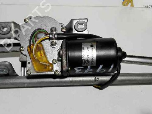 Front wiper motor OPEL ZAFIRA A MPV (T98)  | BP20774322M29 