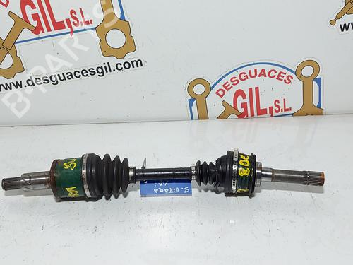 Used Left front driveshaft SUZUKI VITARA (ET, TA, TD) 1.6 i 16V All-wheel Drive (ET, TA02, SE416) (97 hp) 20741224