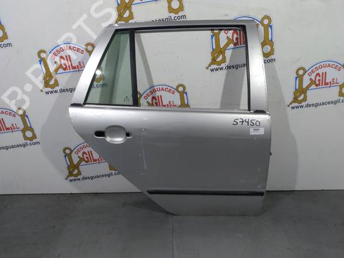 Dør høyre bak SKODA FABIA I Combi (6Y5) 1.4 16V (100 hp) 20807722