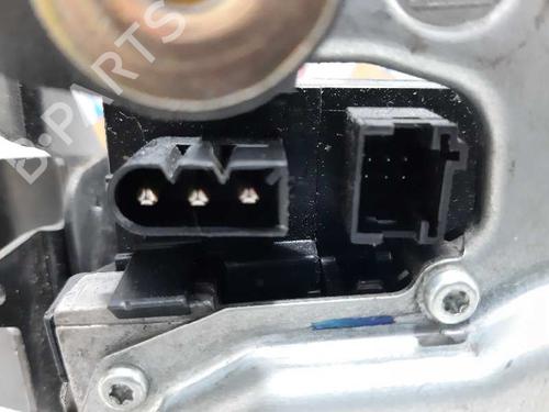 Rear wiper motor BMW 3 Touring (E46) 325 i | BP20730841M102 
