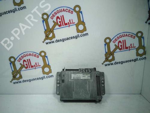 Used Engine control unit (ECU) RENAULT MEGANE I (BA0/1_) 1.6 e (BA0F, BA0S) (90 hp) 20798012