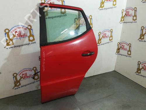 Left rear door MERCEDES-BENZ A-CLASS (W168) A 160 CDI (168.007) | BP20753649C4 