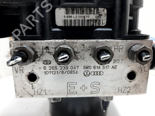 ABS pump SEAT IBIZA IV (6J5, 6P1)  | BP20749319M43 