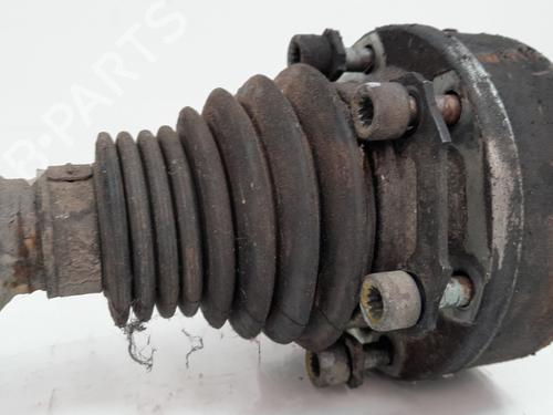 Right front driveshaft SEAT ALTEA (5P1)  | BP24575634M39 