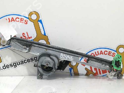 Used Front left window mechanism RENAULT SCÉNIC II (JM0/1_) [2003-2010]  20809025